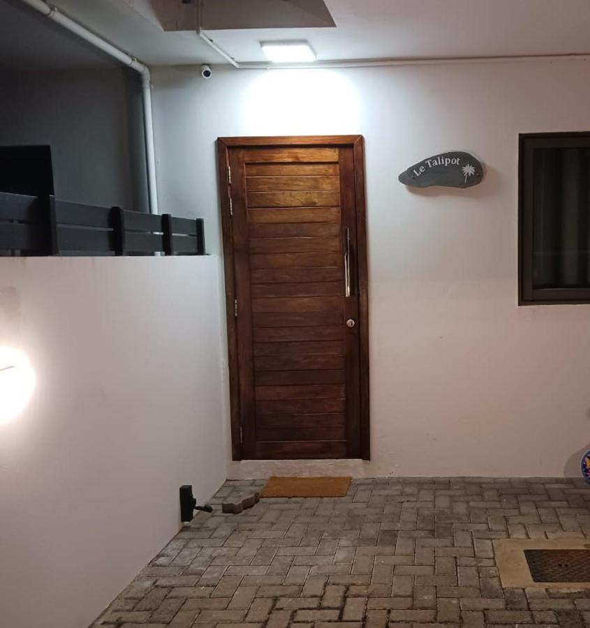 Appartamento Le Talipot Flic-en-Flacq Esterno foto